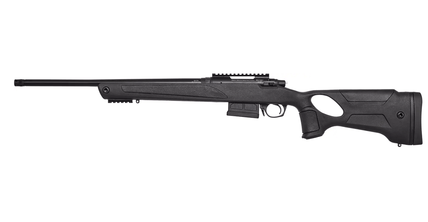 Карабин Hatsan Escort ERX Thumbhole кал. 308 Win 51 см 5/8"-24 Фото 2